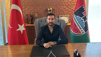 İlhan Akbaş kimdir? Diyarbekirspor'un yeni başkanı oldu