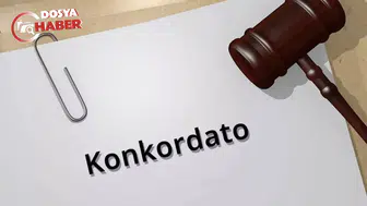 Konkordato rüzgarı devam ediyor