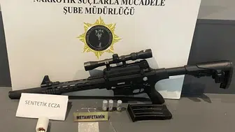 Samsun’da uyuşturucu operasyonlarında 8 şüpheli gözaltına alındı