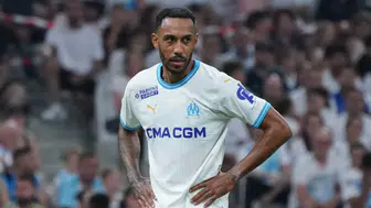 Aubameyang, Marsilya'ya geri döndü