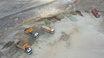 Etimesgut maden sahasında usulsüzlük!