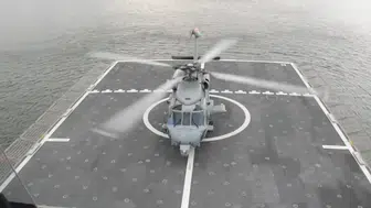 Donanmanın helikopter gücüne milli dokunuş: Yeni karakol gemilerine yerli platform