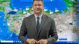 Yurt genelinde sıcaklıklar mevsim normalleri üzerinde seyredecek