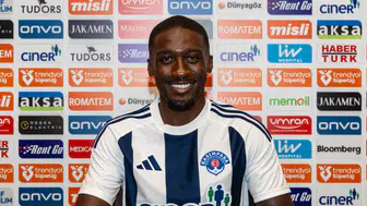 Kasımpaşa, Godfried Frimpong'u renklerine bağladı