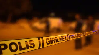 Mersin’de kan donduran olay: 13 yaşındaki çocuk babasını başından vurdu