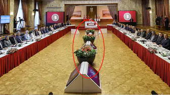 Komisyon salonundaki Antorium çiçeği ne anlama geliyor?