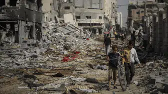 Arap ülkelerinden İsrail'e Gazze tepkisi!