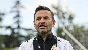 Galatasaray'ın Gaziantep FK maçı kamp kadrosu açıklandı