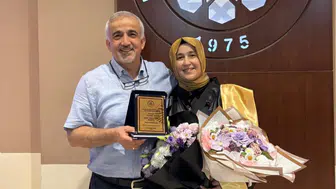 50 yaşında üniversite kazandı, bölümü birincilikle bitirdi!