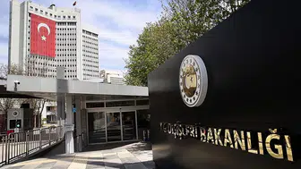 Dışişleri Bakanlığı'ndan Helsinki Nihai Senedi'nin 50. yılı için açıklama