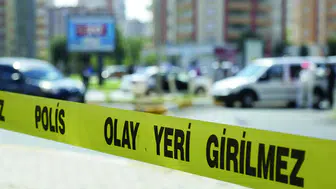 Kağıthane'de kan donduran cinayet: Ev arkadaşının boğazını kesti