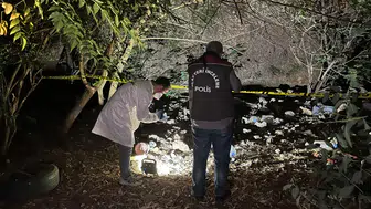 Fethiye'de dereye düşen bir kişi yaşamını yitirdi