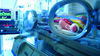 Doktor, yeni doğan bebeği satın aldı!