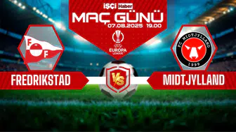 Fredrikstad-Midtjylland maçı ne zaman, saat kaçta ve hangi kanalda?