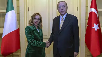 İstanbul’da üçlü zirve: Erdoğan, Meloni ve Libya Temsilcileri bir araya geliyor