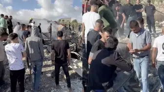Batı Şeria’da İsrail Saldırısında Bir Filistinli Hayatını Kaybetti