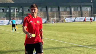 Kayserispor, Joao Mendes'i kadrosuna kattı