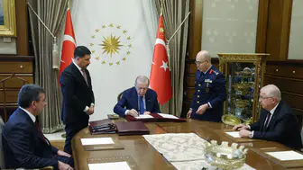 YAŞ kararları açıklandı: İşte terfiler, emeklilikler ve yeni komutanlar
