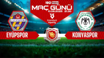 Eyüpspor-Konyaspor maçı ne zaman, saat kaçta ve hangi kanalda?