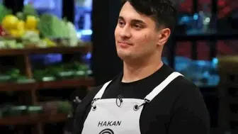 MasterChef 2025 Hakan Altunbaş kimdir? Nereli ve kaç yaşında?