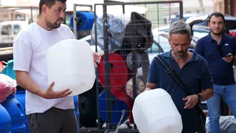 İzmir'de uygulanan su kesintisi bidon satışlarını artırdı!