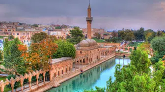 Şanlıurfa 2 Ağustos hava durumu