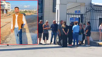 Gençlerin tartışması kanlı bitti: 1 ölü 1 yaralı!