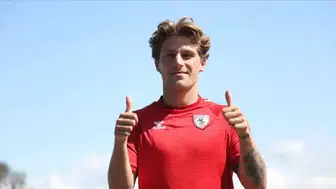 Samsunsporlu Holse, gıda zehirlenmesi nedeniyle hastanelik oldu