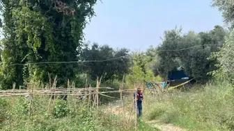 Aydın'da 61 yaşındaki çiftçi tarlada ölü bulundu