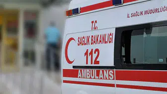 Gazipaşa’da dinamit faciası: Kaya parçası işçiyi ağır yaraladı