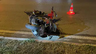 Tokat'ta motosiklet ile otomobil çarpıştı: 2 kişi öldü