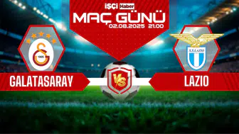 Galatasaray-Lazio hazırlık maçı ne zaman, saat kaçta ve hangi kanalda?