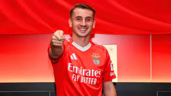 Fenerbahçe'nin yeni transferi Kerem Aktürkoğlu kimdir?