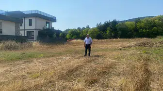 Bolu’da anız yakanlara ağır ceza: Dekar başına 556 TL ödenecek!