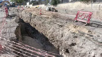 Keçiören'de iş kazası: Genç işçi elektrik akımına kapıldı