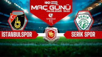 İstanbulspor-Serik Spor maçı ne zaman, saat kaçta ve hangi kanalda?