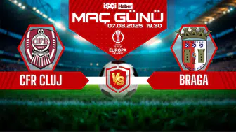 CFR Cluj-Braga maçı ne zaman, saat kaçta ve hangi kanalda?