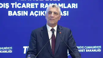 Ticaret Bakanı Bolat: Türkiye ihracatta zirveye oturdu