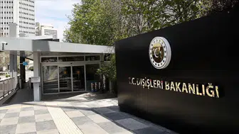 Türkiye'den Mescid-i Aksa'ya yönelik baskınlara sert tepki