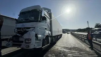 Bulgaristan'da hayatını kaybeden Türk tır sürücüsü defnedildi