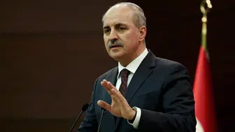TBMM Başkanı Kurtulmuş : Türkiye'nin güçlü olmaktan başka çaresi yok!