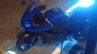 Alanya’daki motosiklet kazası: 22 yaşındaki sürücü hayatını kaybetti