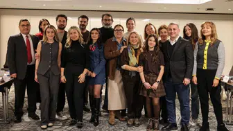 Şule dizisinin çekimleri başladı