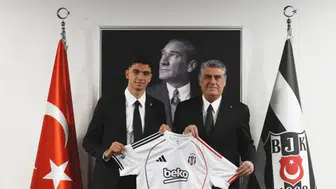 Beşiktaş, Yasin Özcan transferini resmen duyurdu