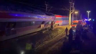 İspanya’da hızlı tren faciası: 21 ölü, 100 yaralı!