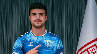 Samsunspor, Eyüp Aydın'ın trafik kazası geçirdiğini duyurdu! Eyüp Aydın'ın sağlık durumu nasıl?