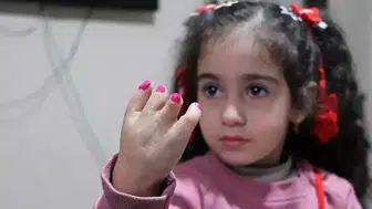 10 ameliyat geçiren Elif Lina'nın tedavisi borçlar yüzünden durdu!