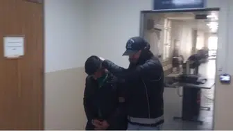 Hatay'da 15 yıl cezası bulunan firari şahıs yakalandı