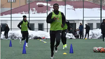 Vanspor'dan hızlı adım: 5 transfer yaptı