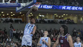 Türk Telekom, Lietkabelis’i yenerek EuroCup’ta yoluna üçüncü sırada devam etti